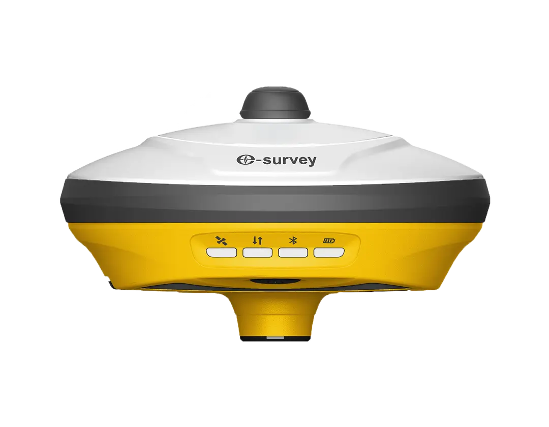 eSurvey E200 GNSS RTK Receiver, designed for Rover Station