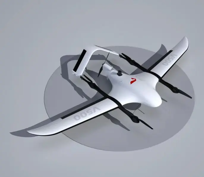 V500 VTOL Fixed-wing UAV