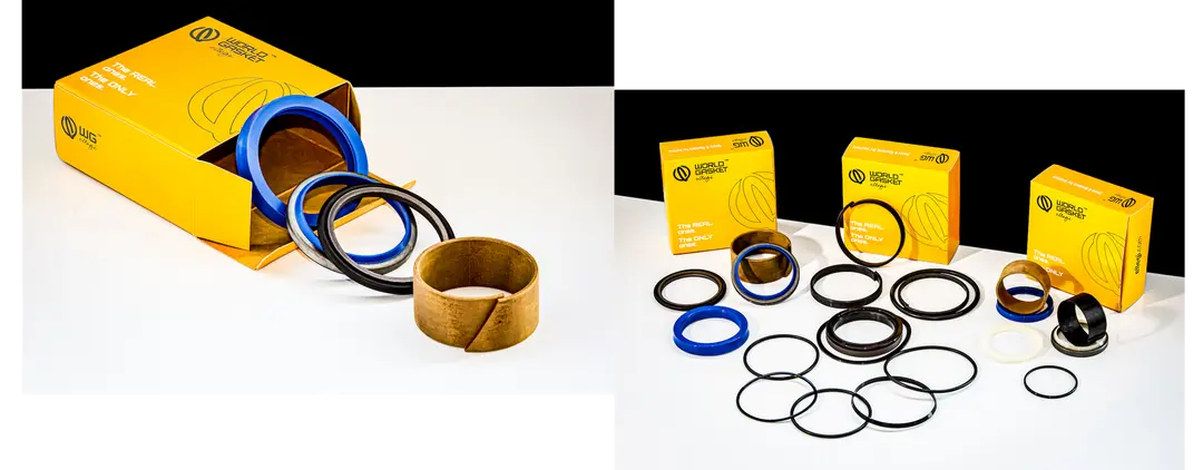 GASKET KITS FOR HYDRAULIC PARTS