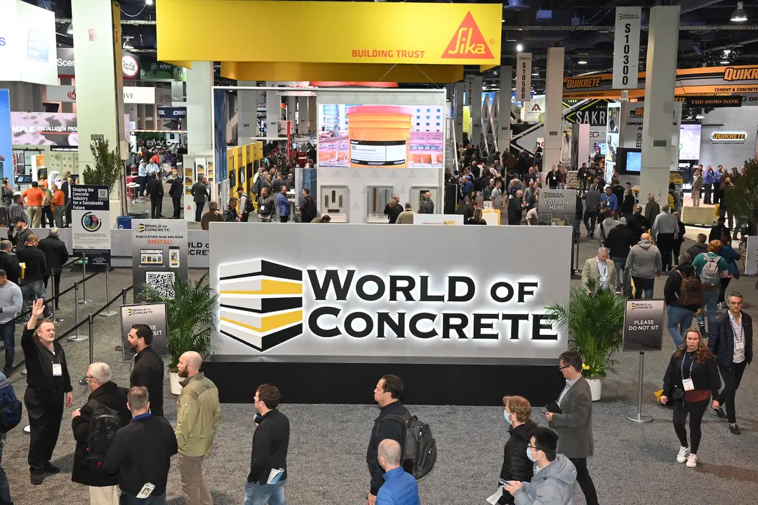 Commercial Concrete and Masonry Construction Industries Event