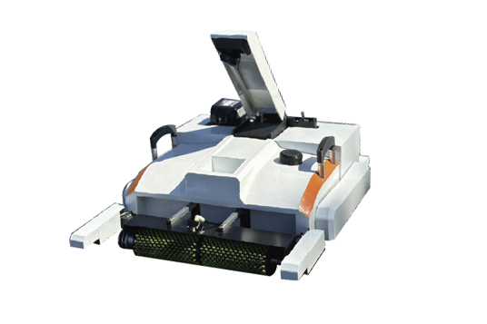 Super Explorer Robot with box pakcaging | Science Museum